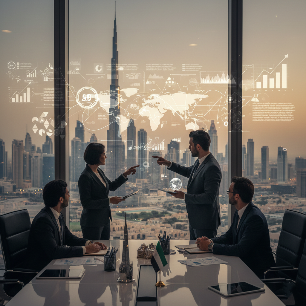 Factors That Made The UAE The Best Place For Investments