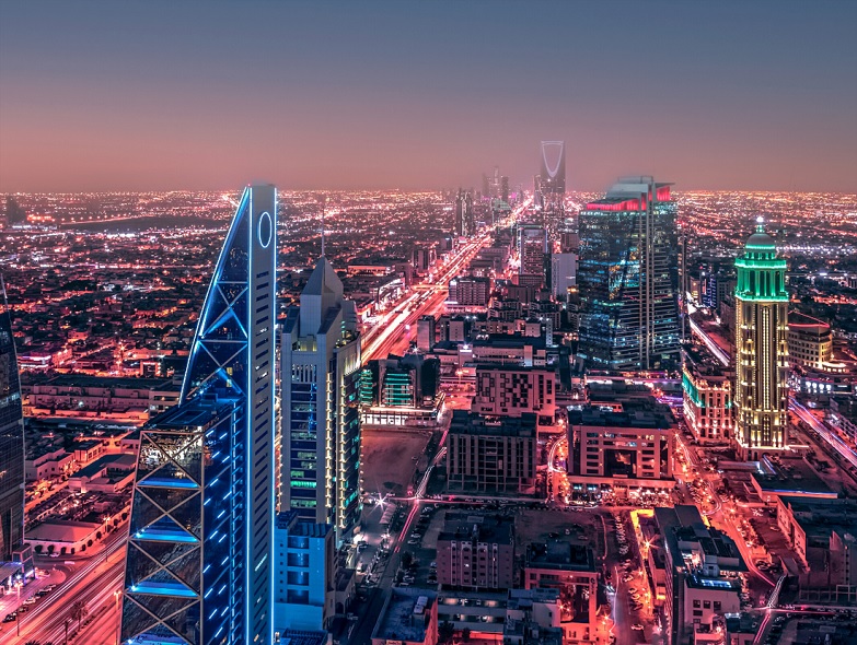 How can investors benefit from the Saudi market