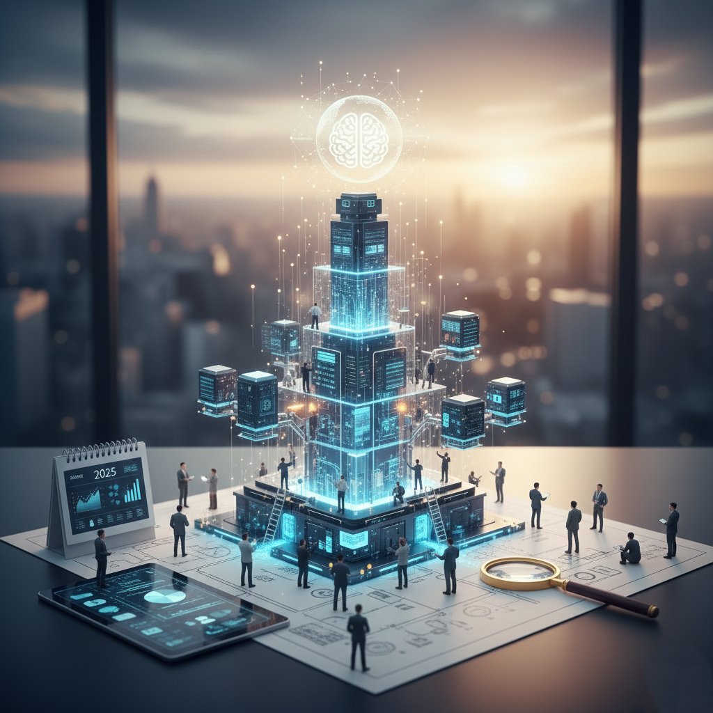 How to Build -Your Own Company Professionally: Complete Guide 2025