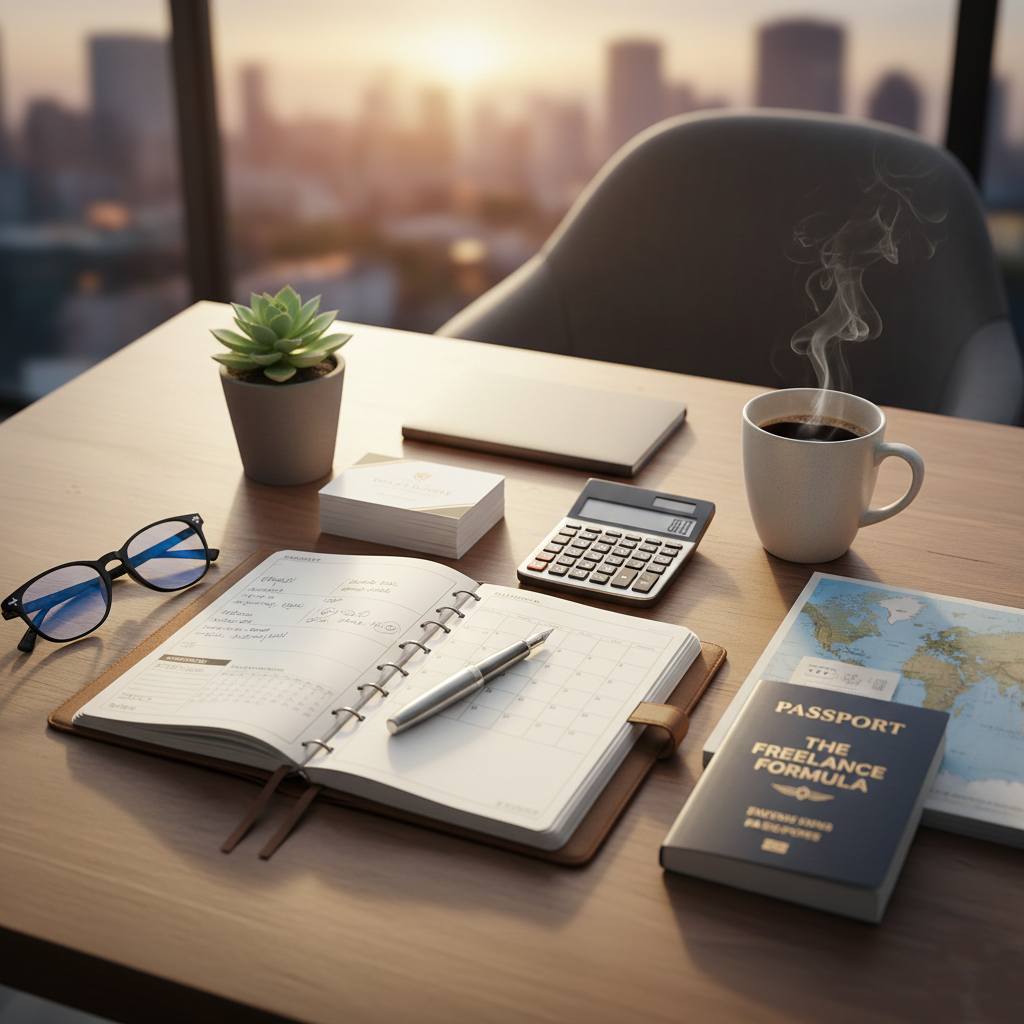 💻 Building Your Freelance Career in 2025