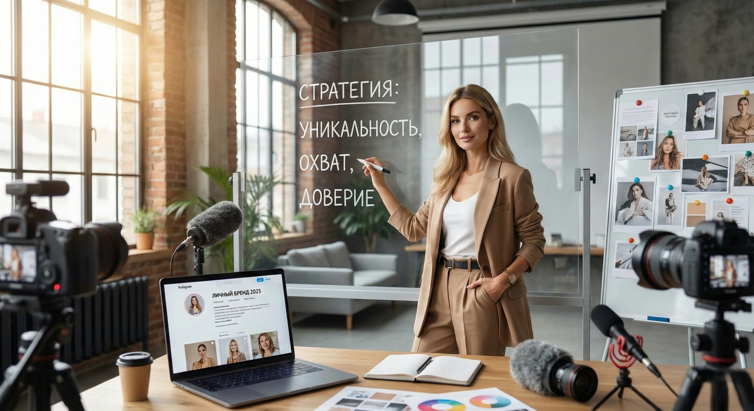 Личный бренд 2025-Стратегии и монетизация