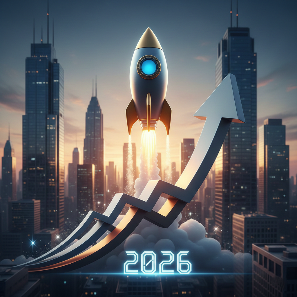 🚀 Сильная бизнес-стратегия для роста компании в 2026