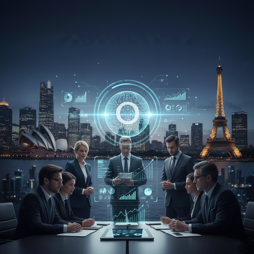 GlobalTech Enterprises — Comprehensive 2025 Review of a Leading Global Company