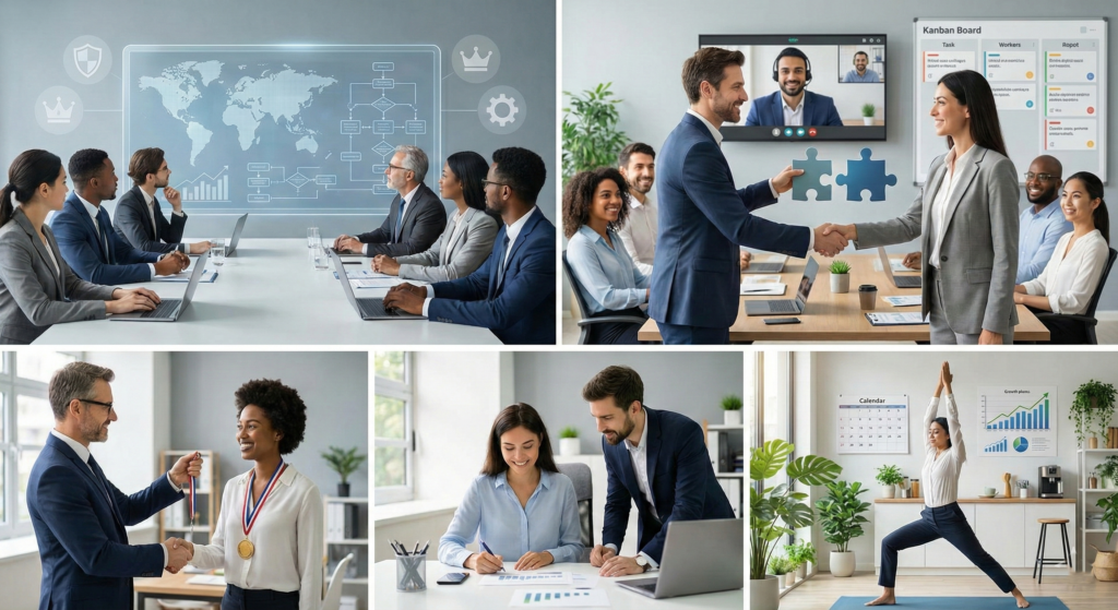 🏢efficient-team building startups 2026