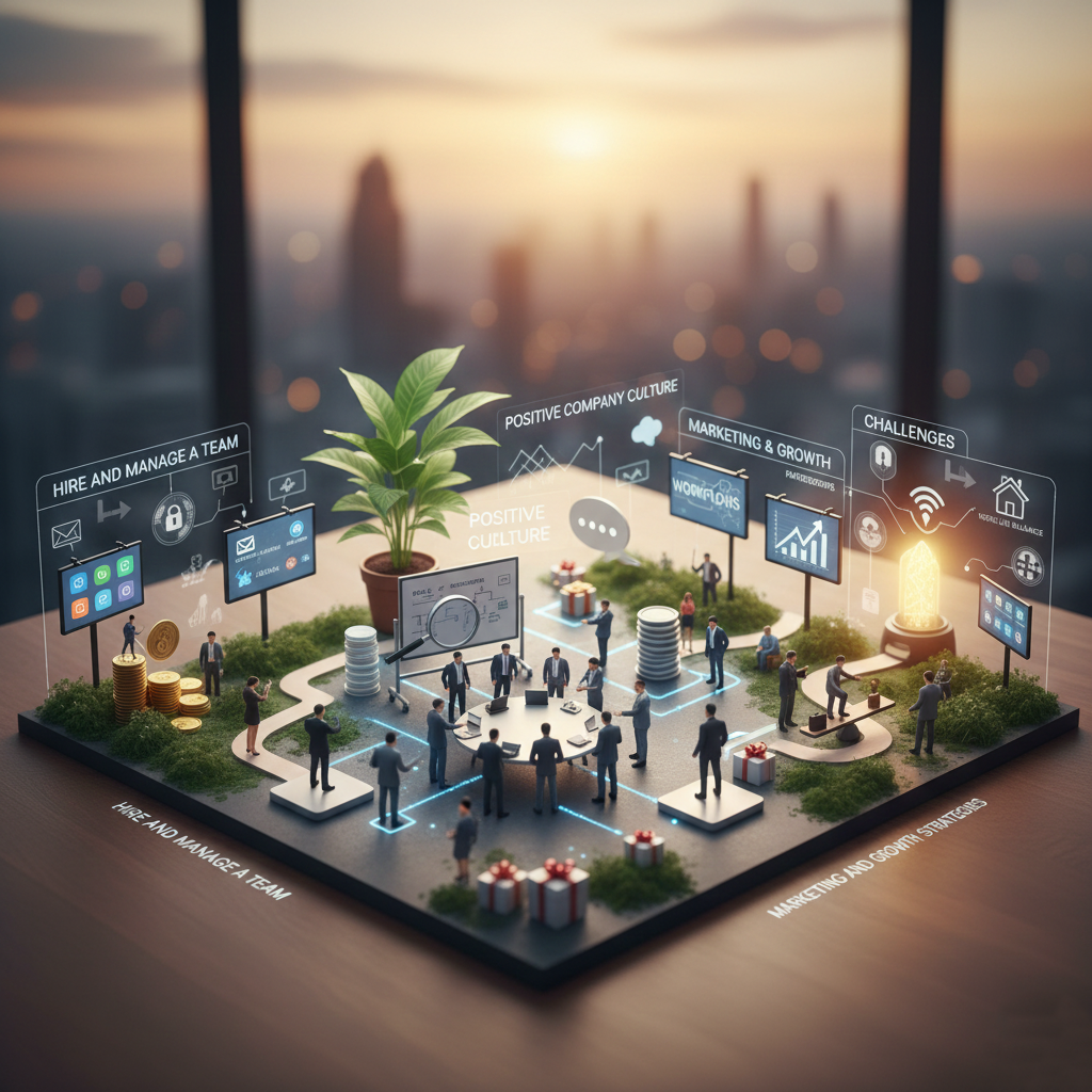 How to Build -Your Own Company Professionally: Complete Guide 2025