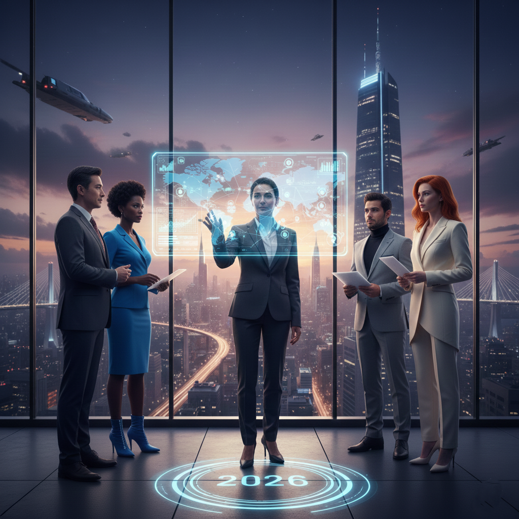  Leadership and Decision-Making Mastery in 2026