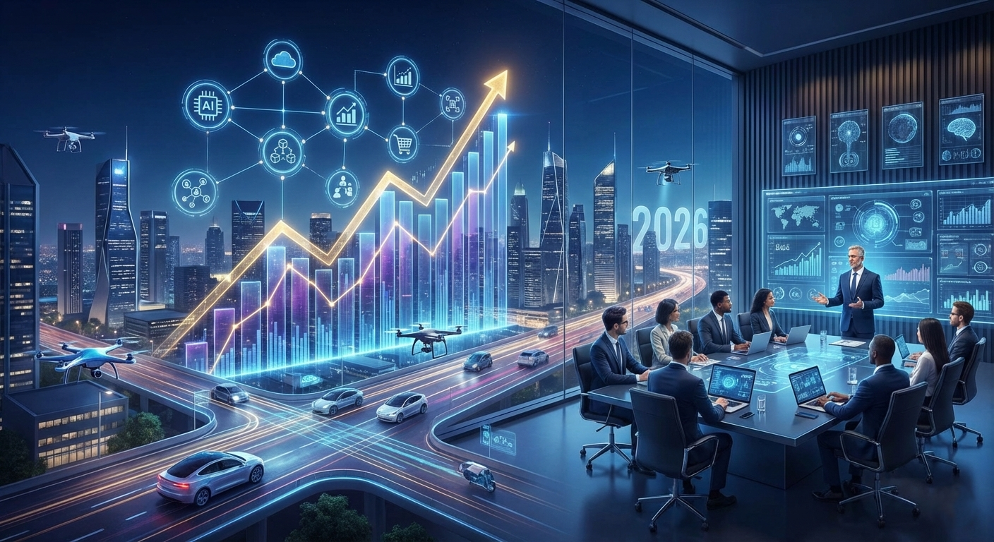 📊 Digital Growth Strategies for Businesses in 2026