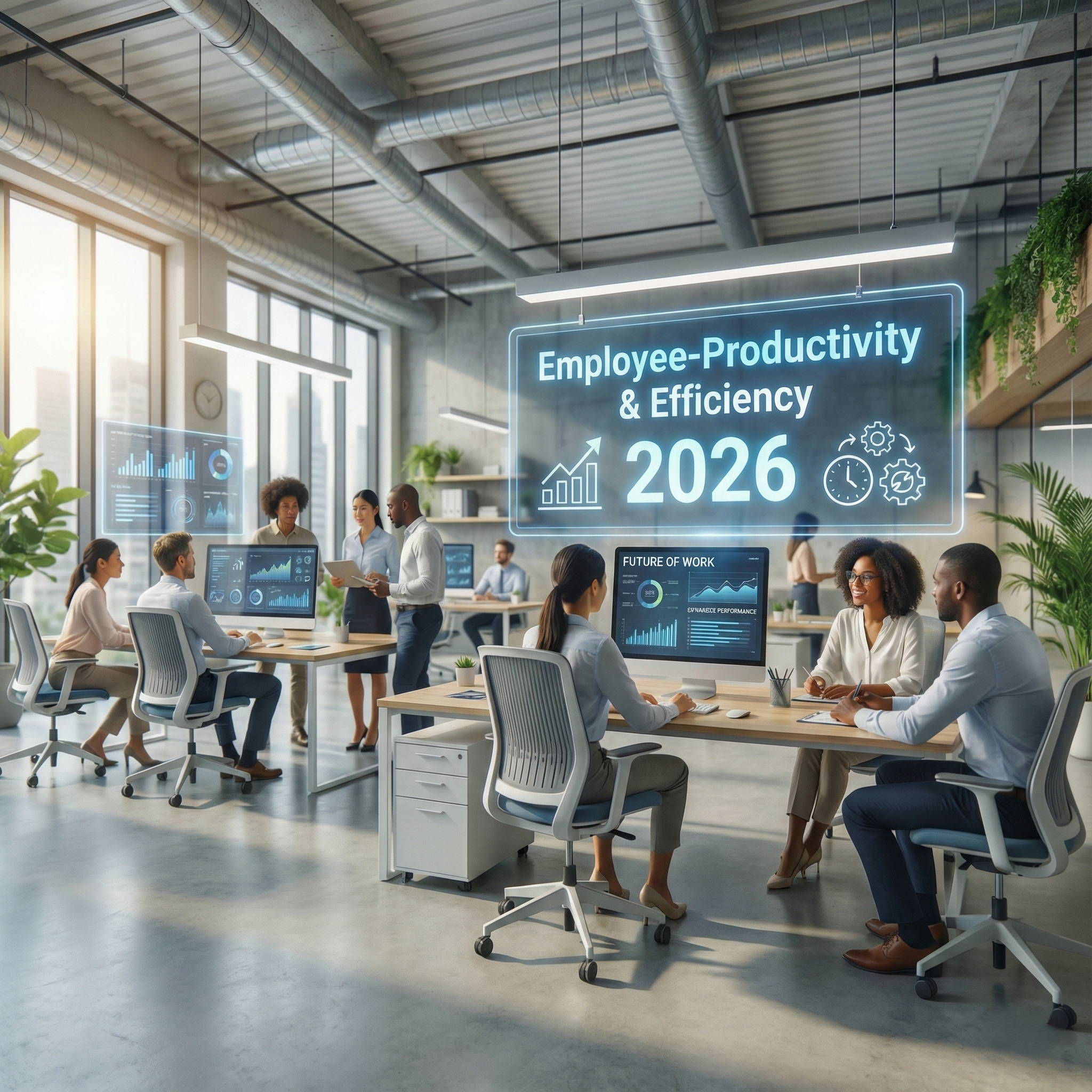 Employee-Productivity & Efficiency 2026
