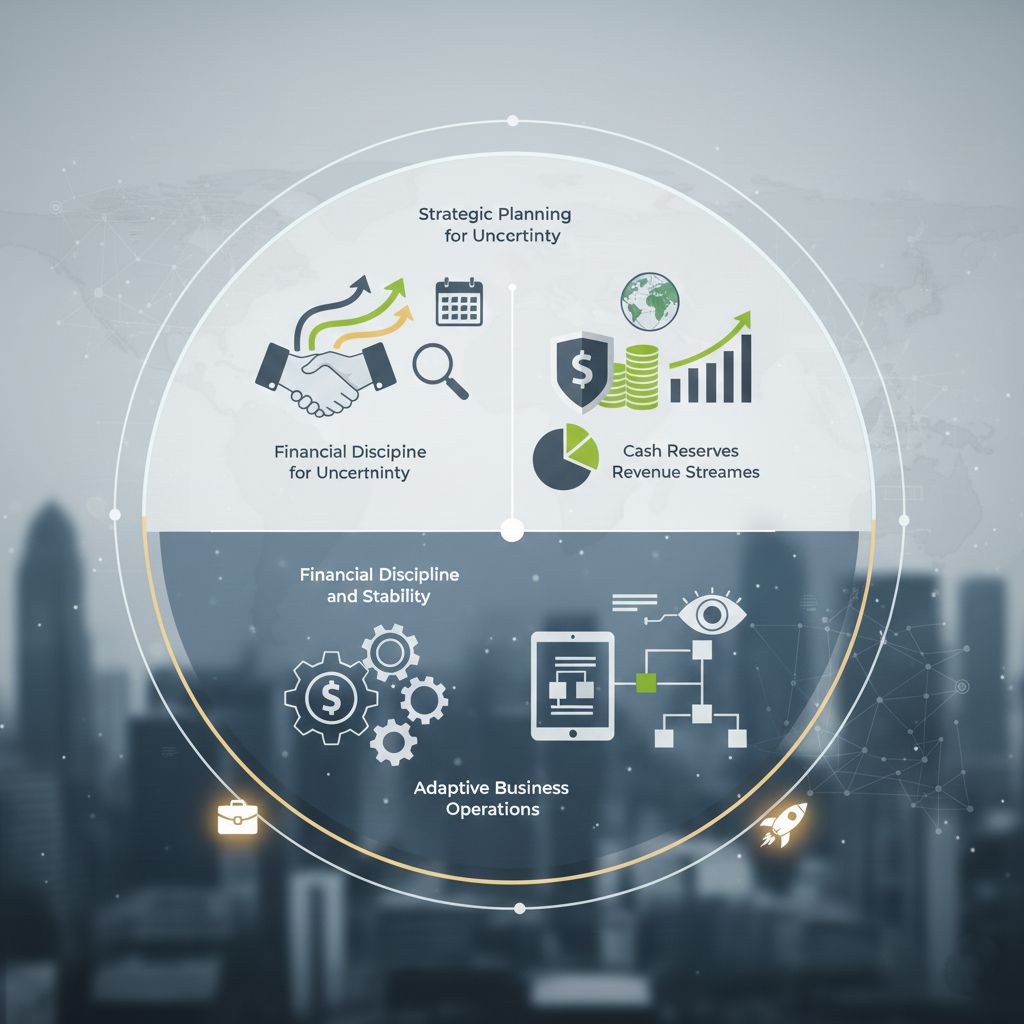 📈 Smart Business Resilience Strategies in 2026