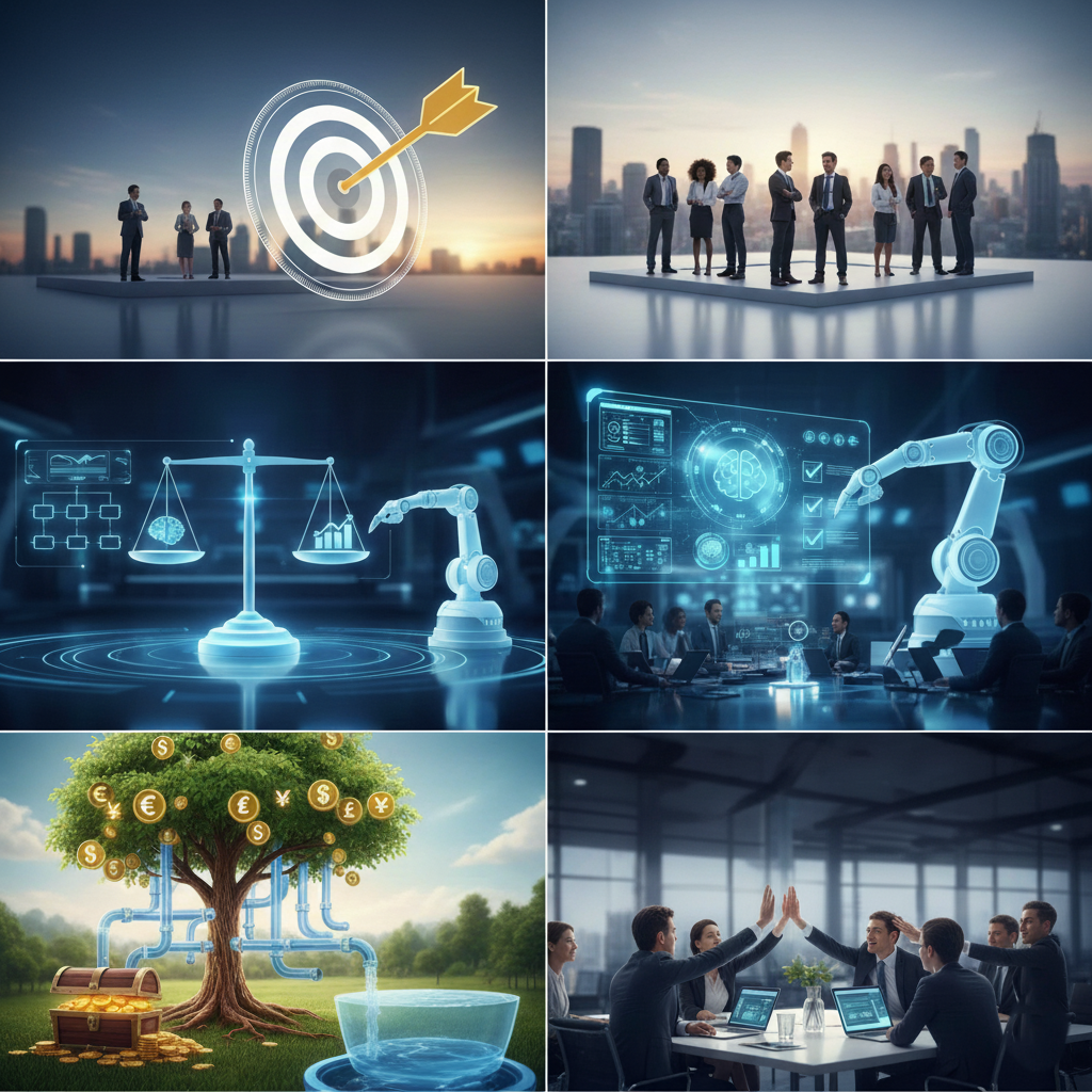 Designing a Business That Wins Long-Term 2026