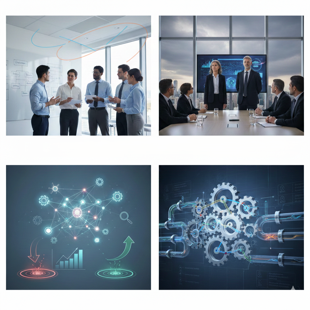  What Makes a Company Resilient in an Unstable Market