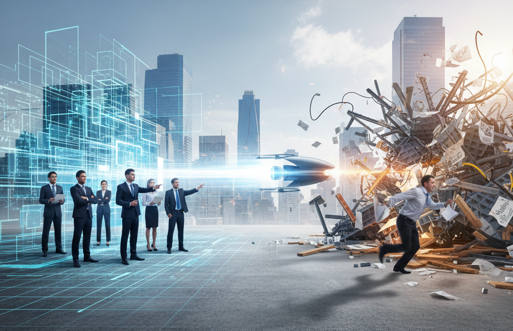 Why Systems Matter More Than Speed in Business