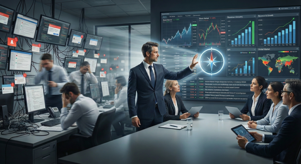  Strategic Focus- in the Age of Noise 2026
