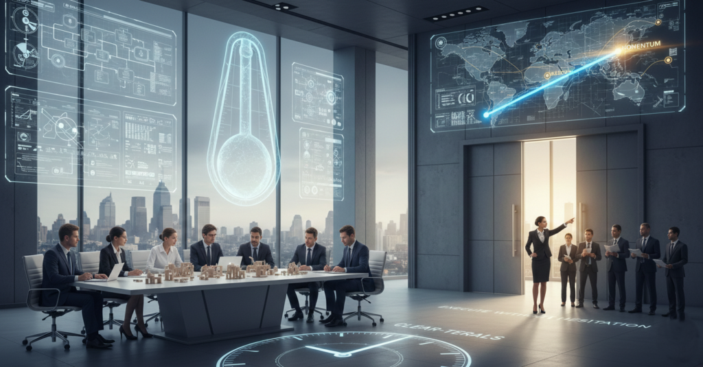 Strategic Patience That Creates Power 2026