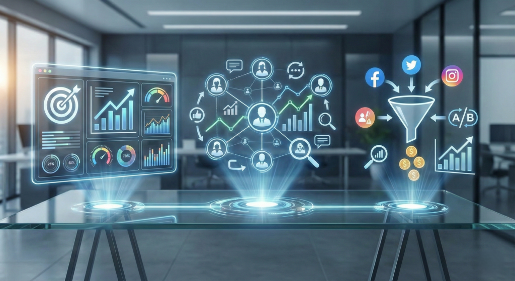 📊 Data-Driven Strategies for Startup Growth in 2026