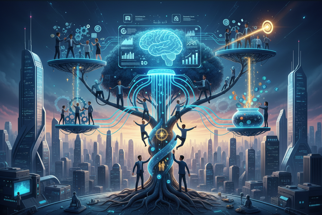 Designing a Business That Wins Long-Term 2026
