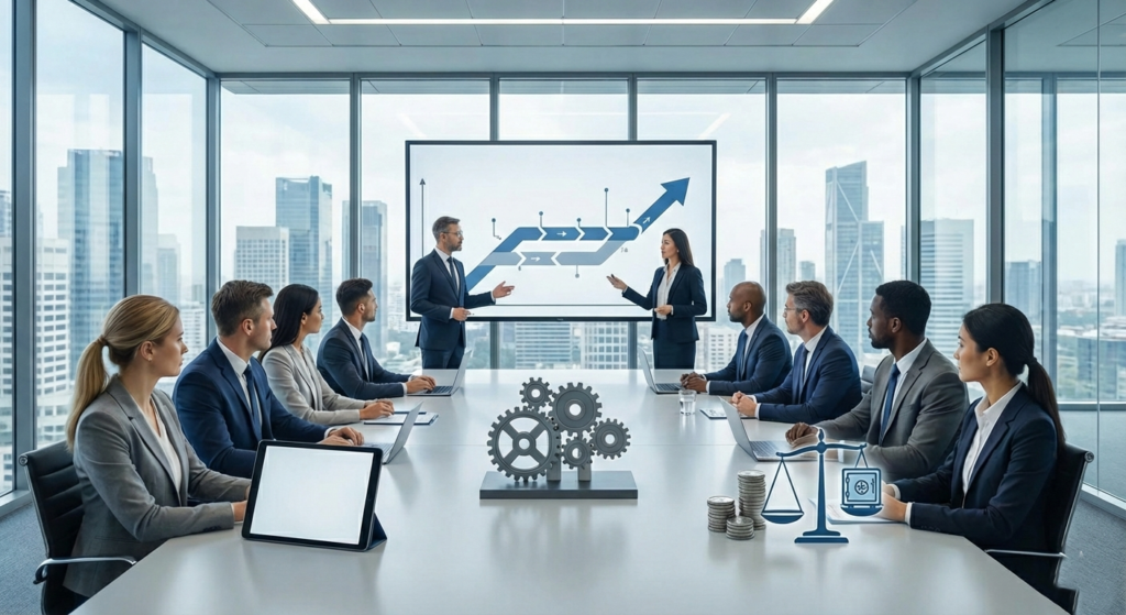 Building Business Success in the UAE Through Strategic Collaboration 2026 2 Building Business Success in the UAE Through Strategic Collaboration