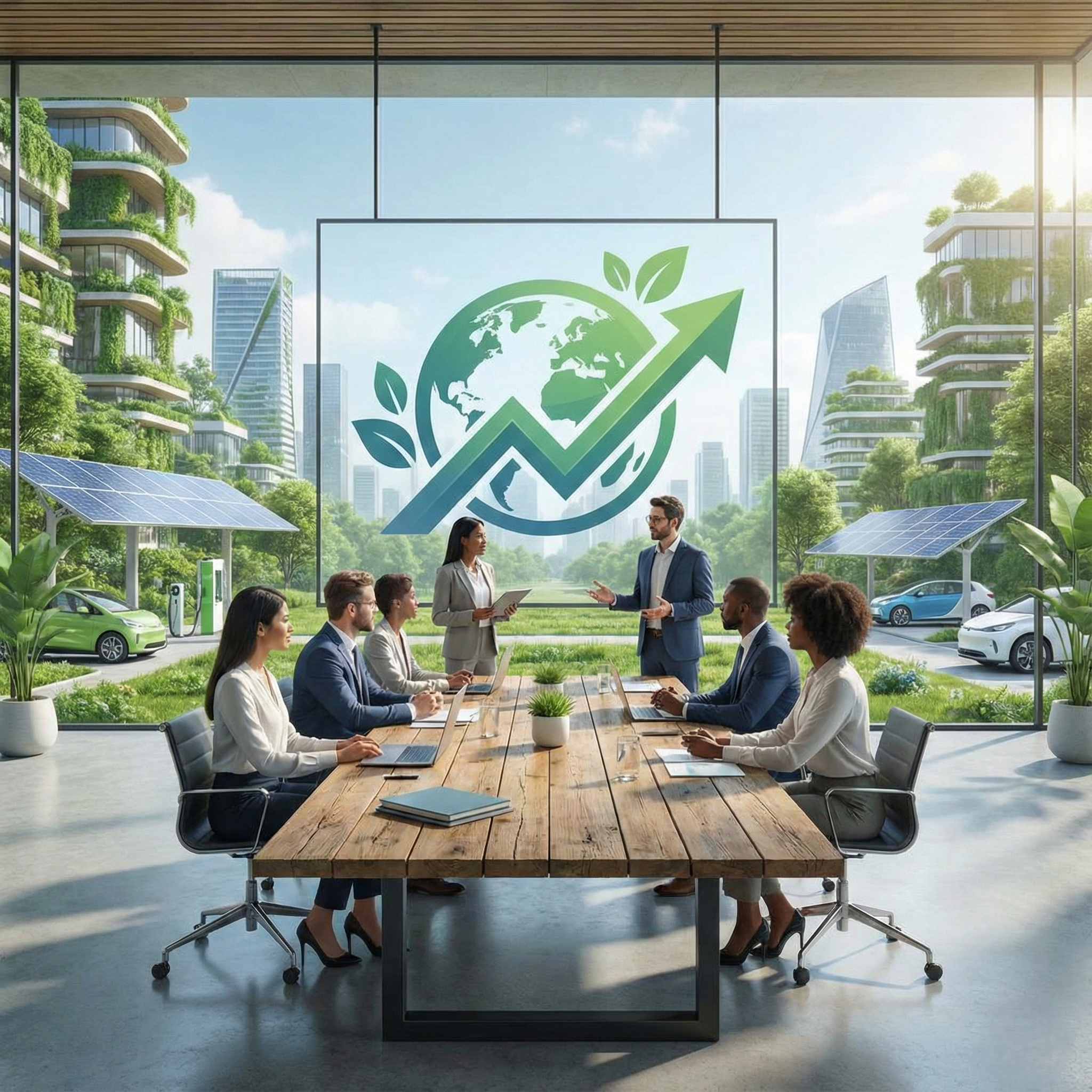 🌍 Sustainable-Business Growth in 2026