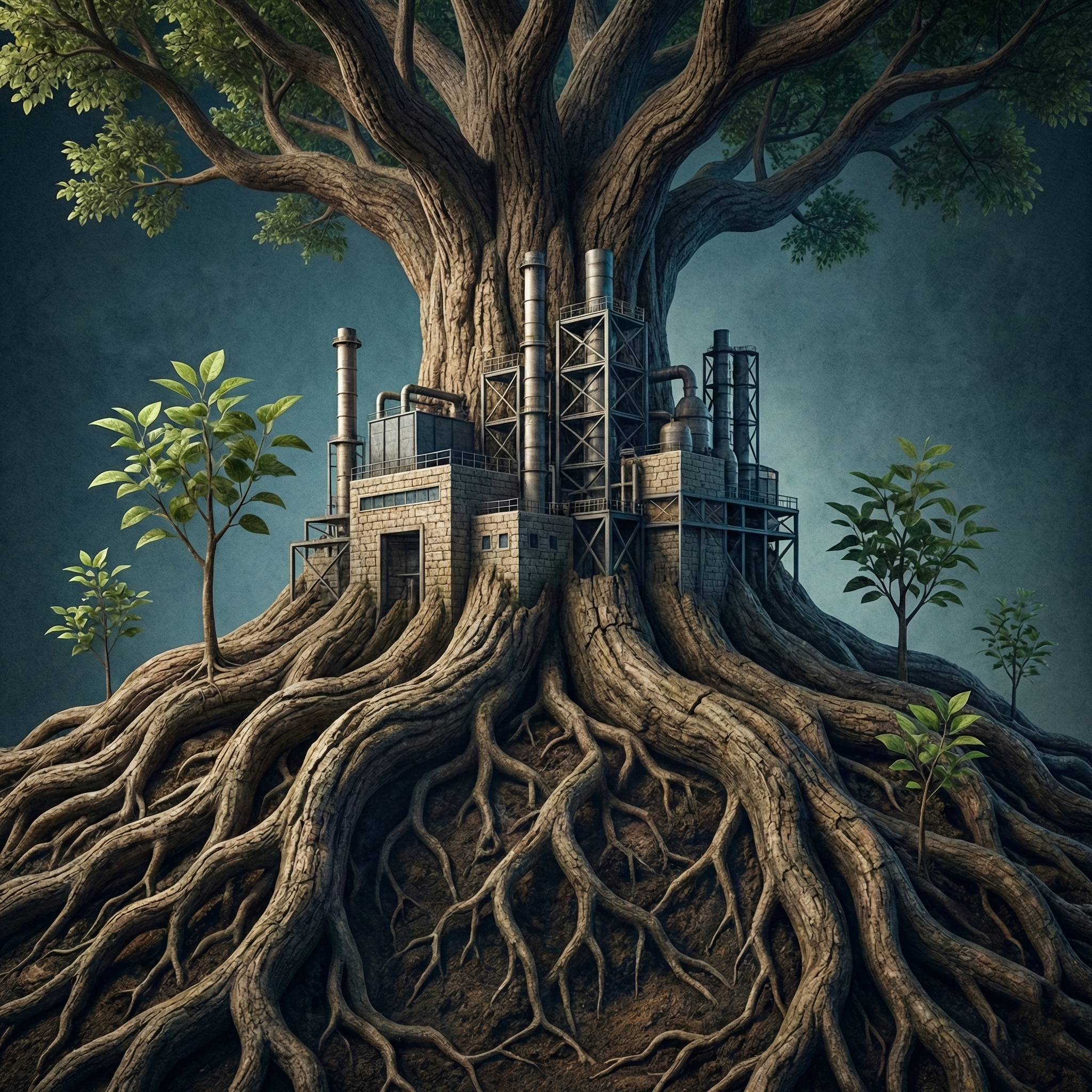 How Strong Companies Are Built to Last Not Just to Grow