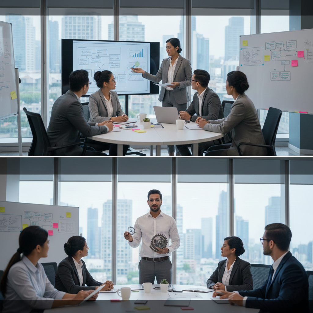How Companies Maintain Control in Times of Uncertainty