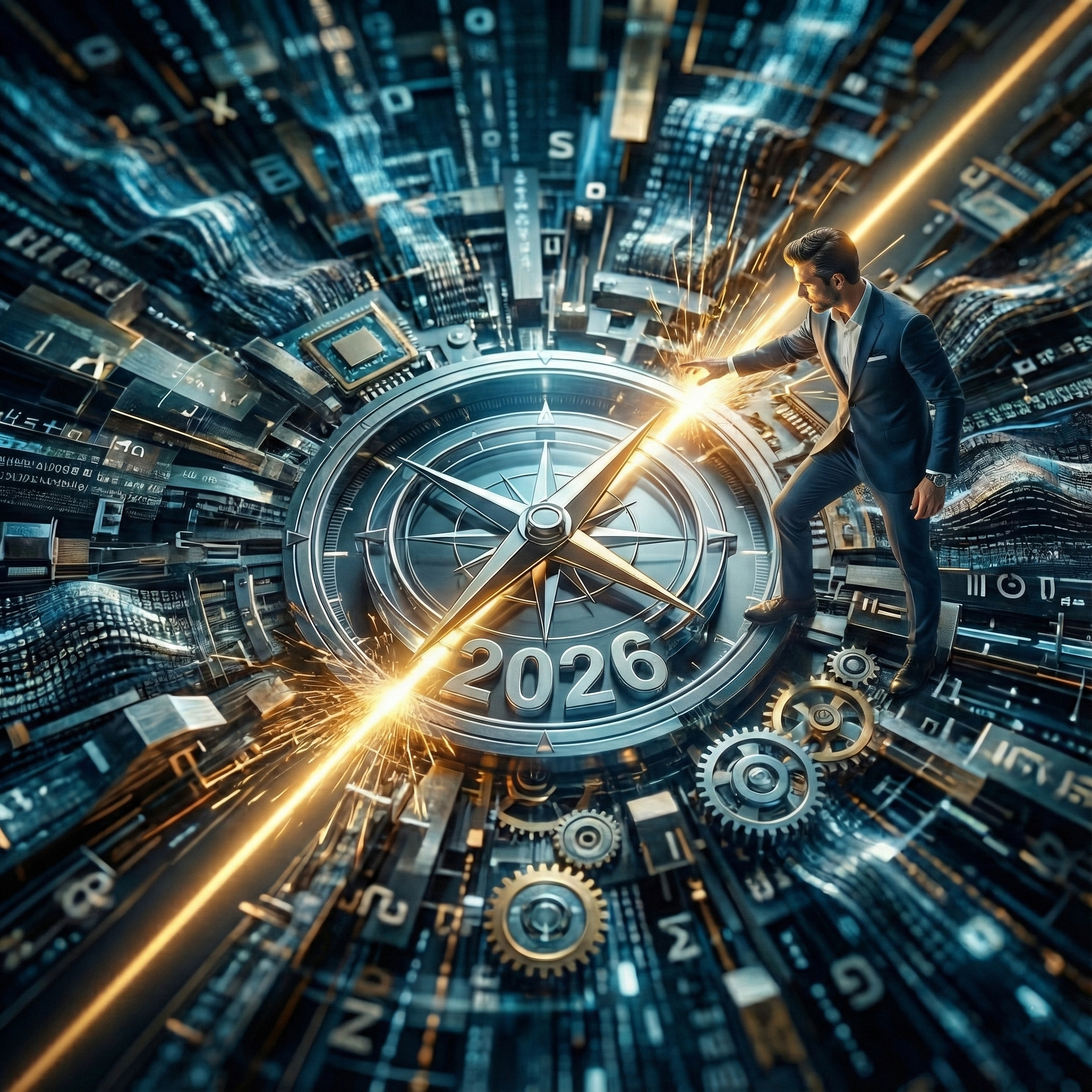 Strategic Focus- in the Age of Noise 2026