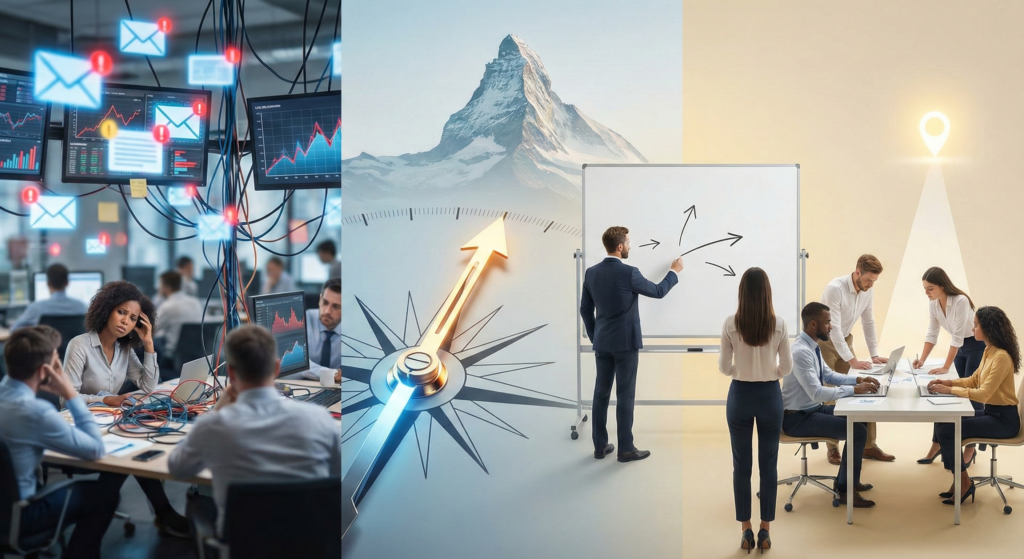  Strategic Focus- in the Age of Noise 2026