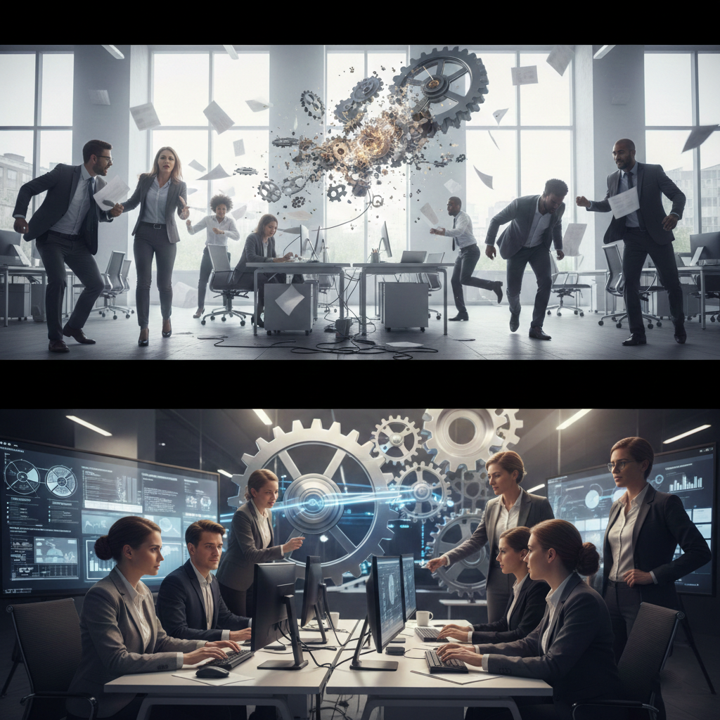 Why Systems Matter More Than Speed in Business