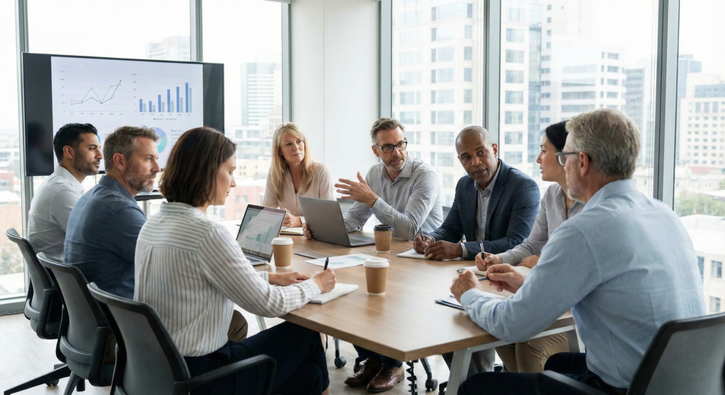  What Makes a Company Resilient in an Unstable Market