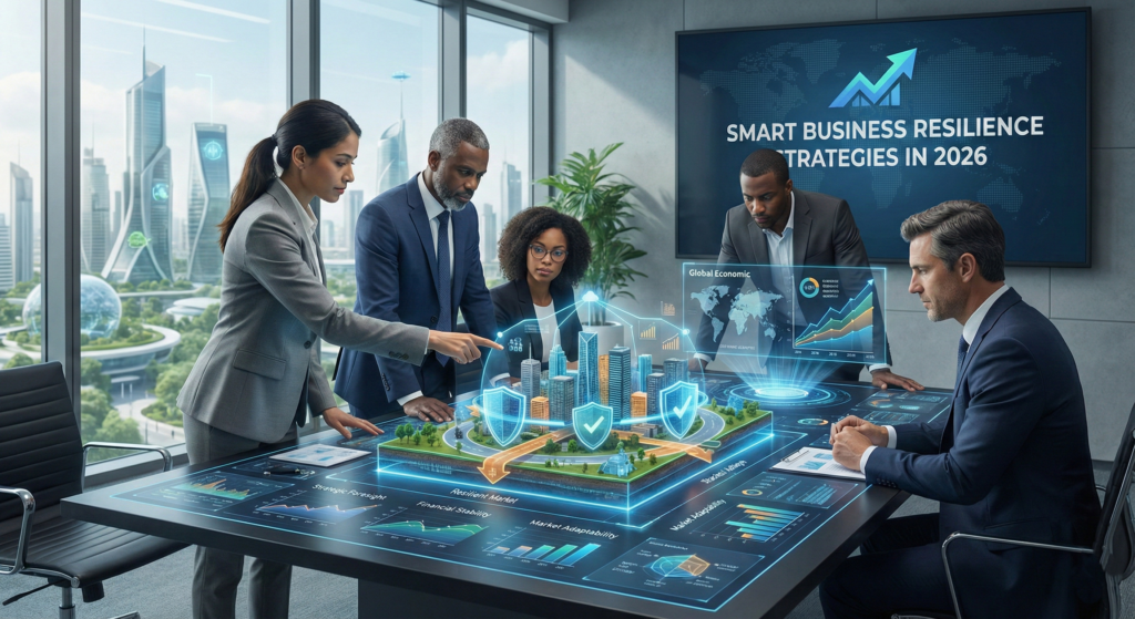 📈 Smart Business Resilience Strategies in 2026