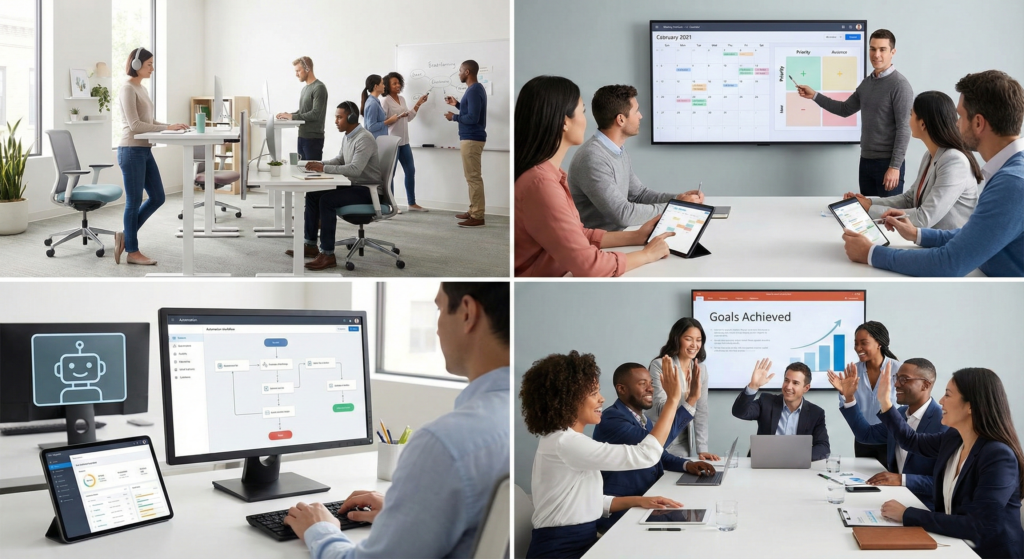 Employee-Productivity & Efficiency 2026