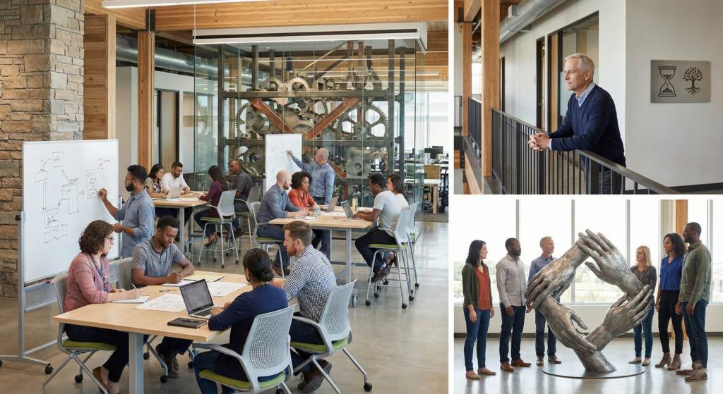 how strong companies are built to last 2026