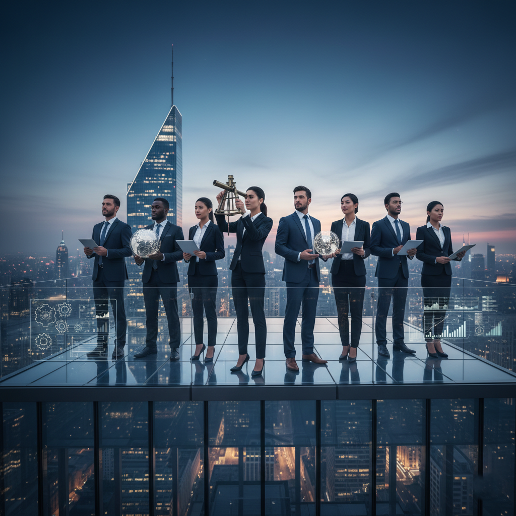 How Companies Maintain Control in Times of Uncertainty