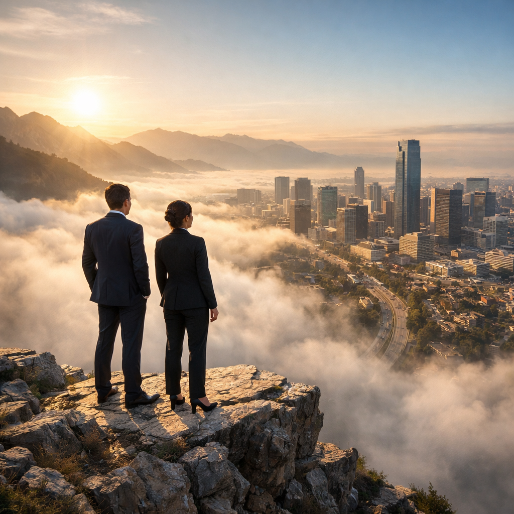 The Architecture of Shared Success 2026