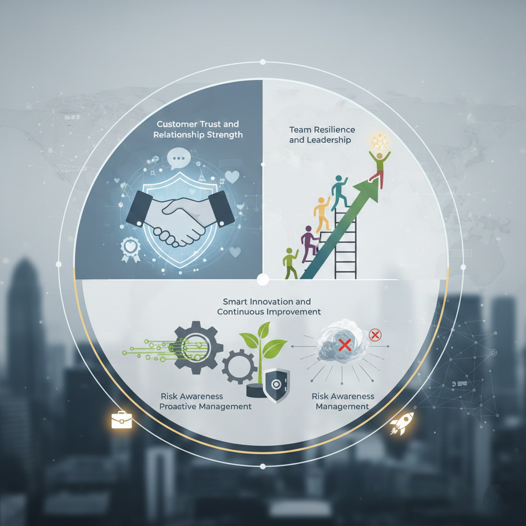 📈 Smart Business Resilience Strategies in 2026