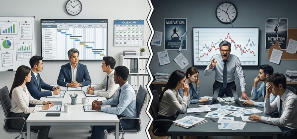 How Discipline Sustains Business Success When Motivation Fades 2 How Discipline Sustains Business Success When Motivation Fades