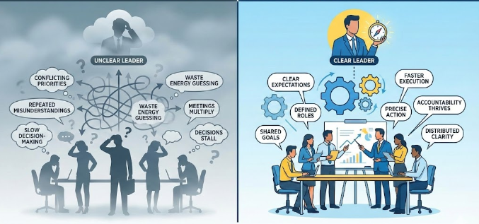The Power of Clarity in Leadership Effectiveness