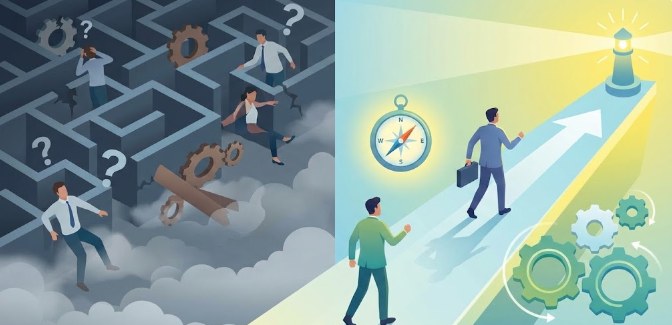 The Power of Clarity in Leadership Effectiveness