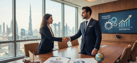 Strategic Partnerships for Successful Company Formation in the UAE