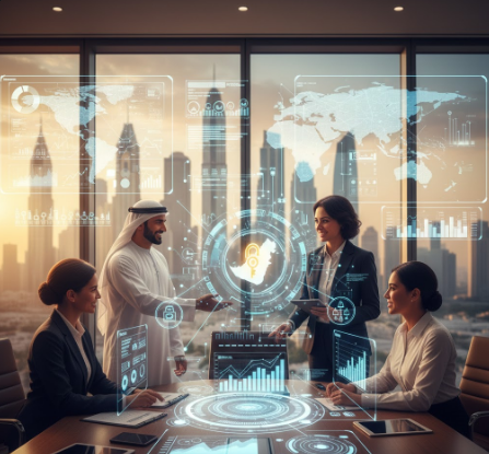 Power of Partnerships in UAE Business
