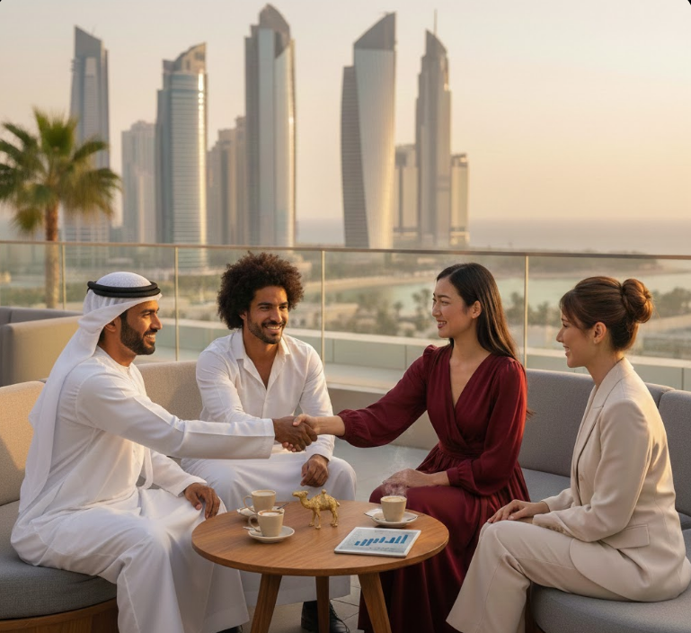Power of Partnerships in UAE Business