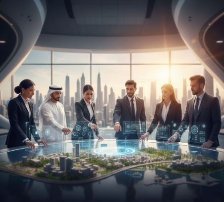 Powering Business Success in the UAE Through Smart Partnerships