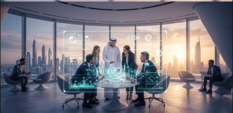 Powering Business Success in the UAE Through Smart Partnerships