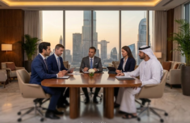 Этапы учреждения