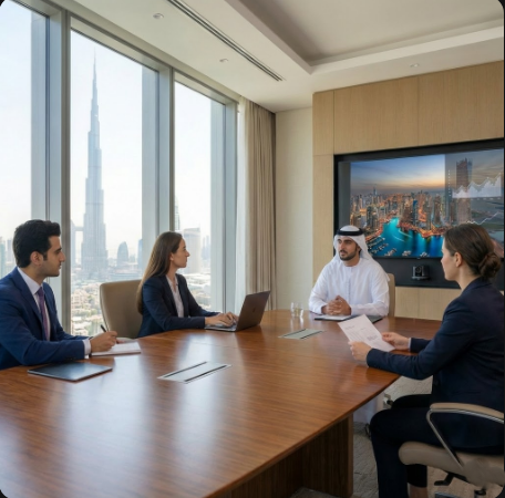 Этапы учреждения