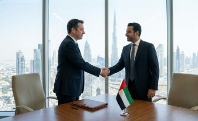 UAE Golden Visa 2026.