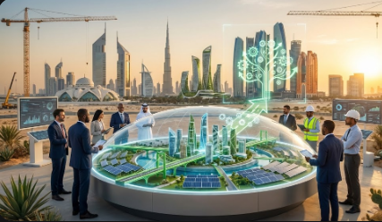 How UAE Companies Build Sustainable Growth