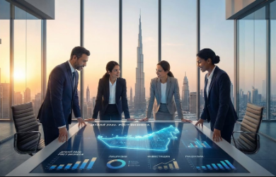 Создание компании в Дубае 2026