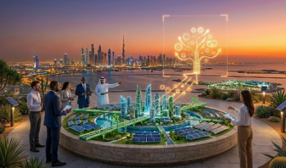 How UAE Companies Build Sustainable Growth