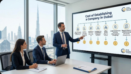 Cost of establishing