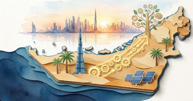 How UAE Companies Build Sustainable Growth